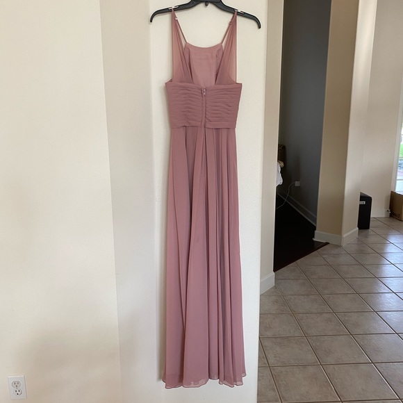 Bridesmaid dress, worn once - Picture 4 of 4